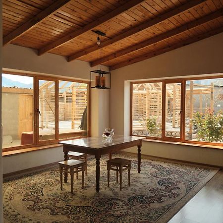 Guest House Altyn Oimok Bokonbayevo Ngoại thất bức ảnh