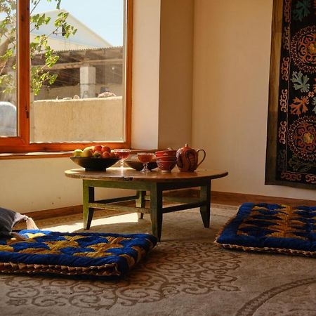 Guest House Altyn Oimok Bokonbayevo Ngoại thất bức ảnh