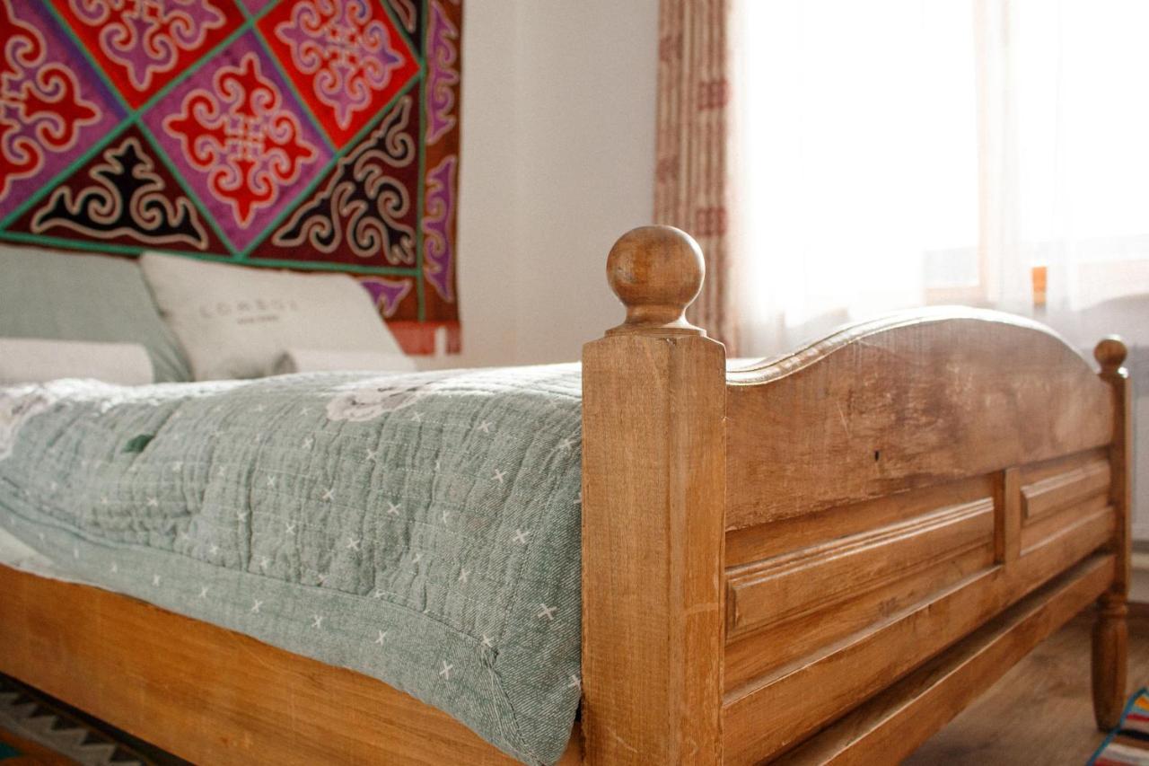 Guest House Altyn Oimok Bokonbayevo Ngoại thất bức ảnh