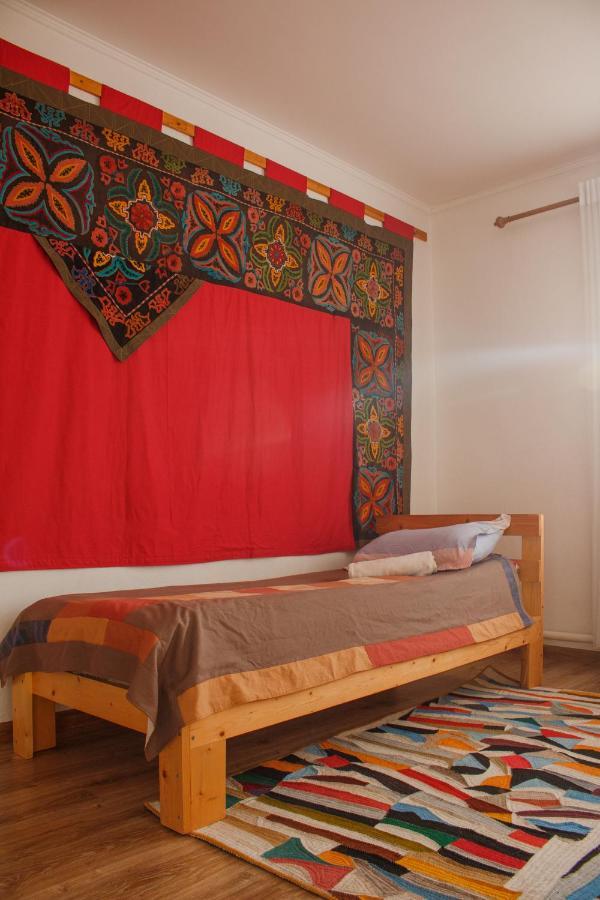 Guest House Altyn Oimok Bokonbayevo Ngoại thất bức ảnh