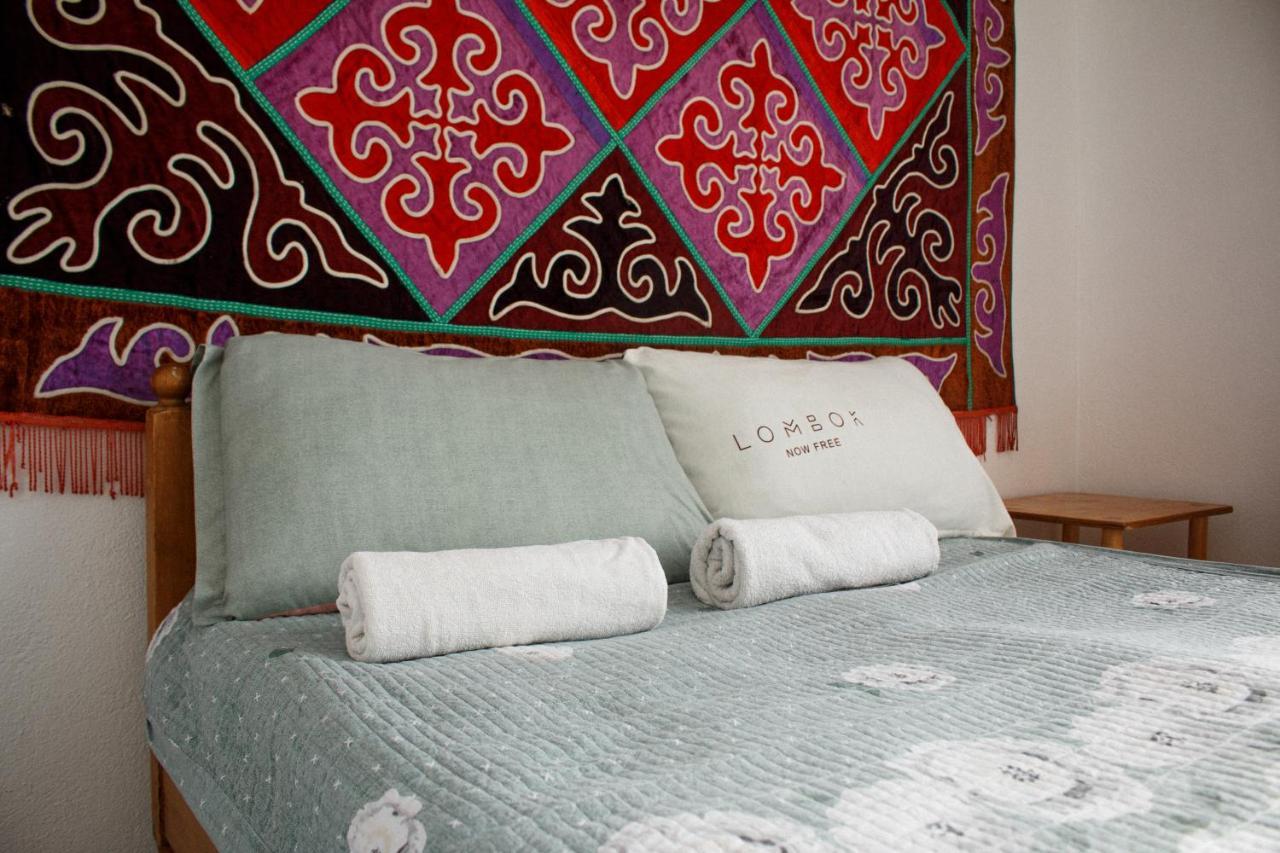 Guest House Altyn Oimok Bokonbayevo Ngoại thất bức ảnh