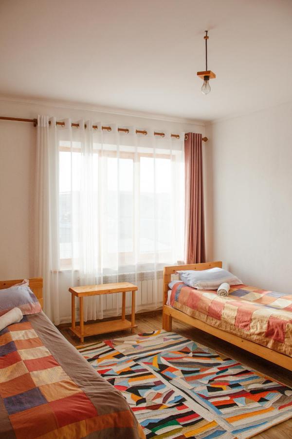 Guest House Altyn Oimok Bokonbayevo Ngoại thất bức ảnh