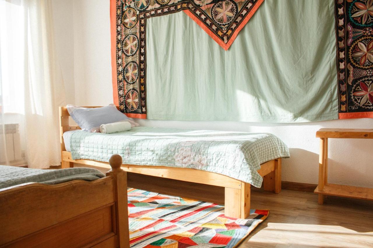 Guest House Altyn Oimok Bokonbayevo Ngoại thất bức ảnh