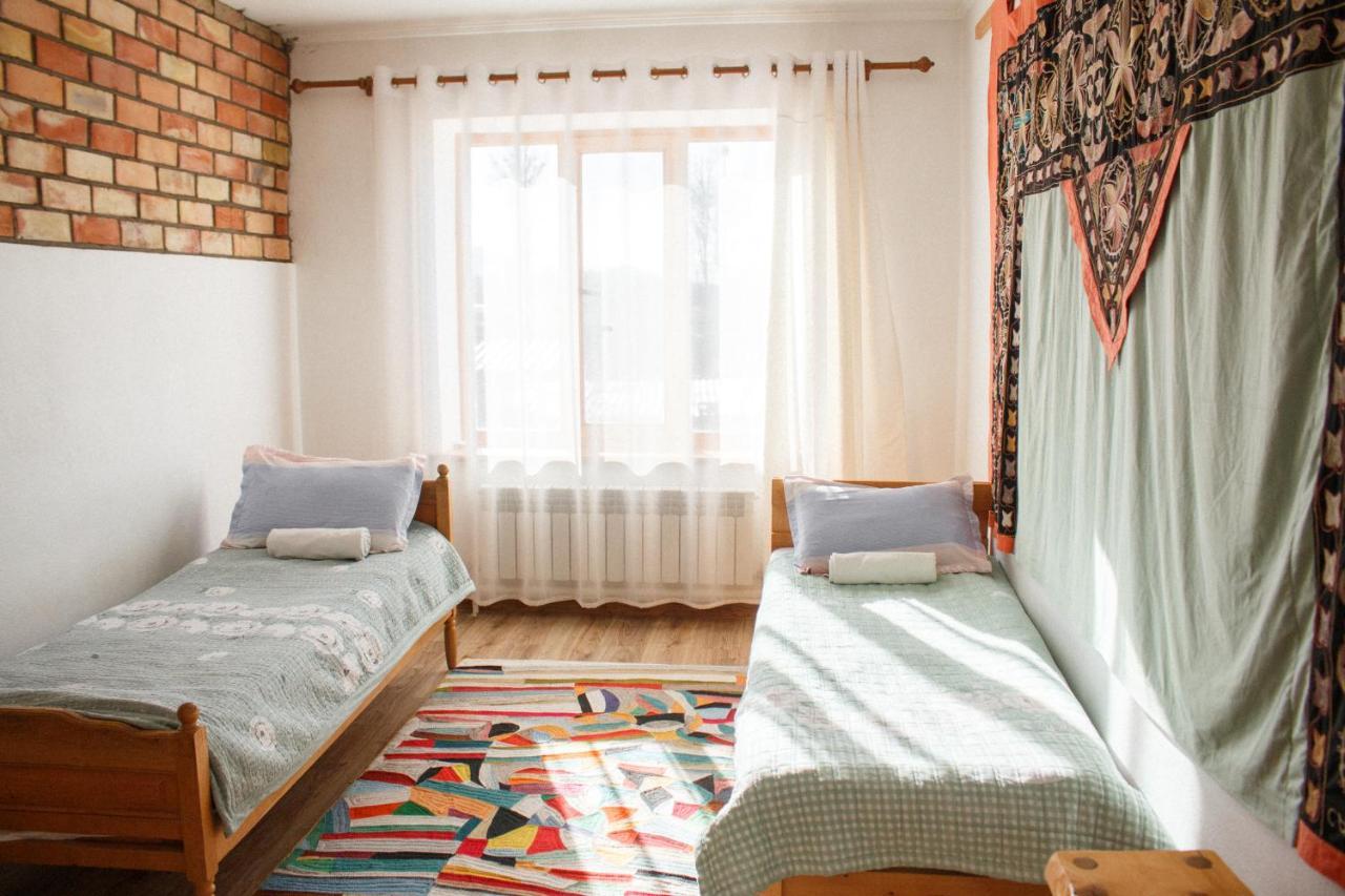 Guest House Altyn Oimok Bokonbayevo Ngoại thất bức ảnh