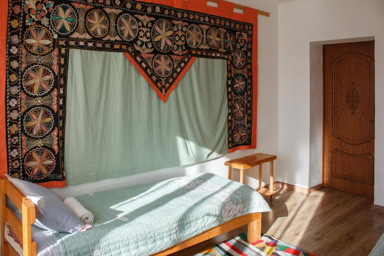 Guest House Altyn Oimok Bokonbayevo Ngoại thất bức ảnh