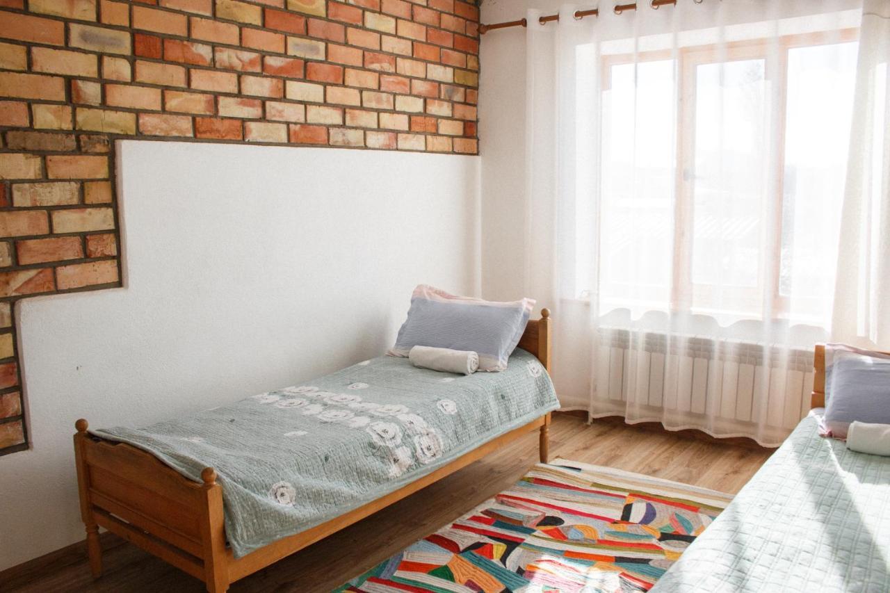 Guest House Altyn Oimok Bokonbayevo Ngoại thất bức ảnh