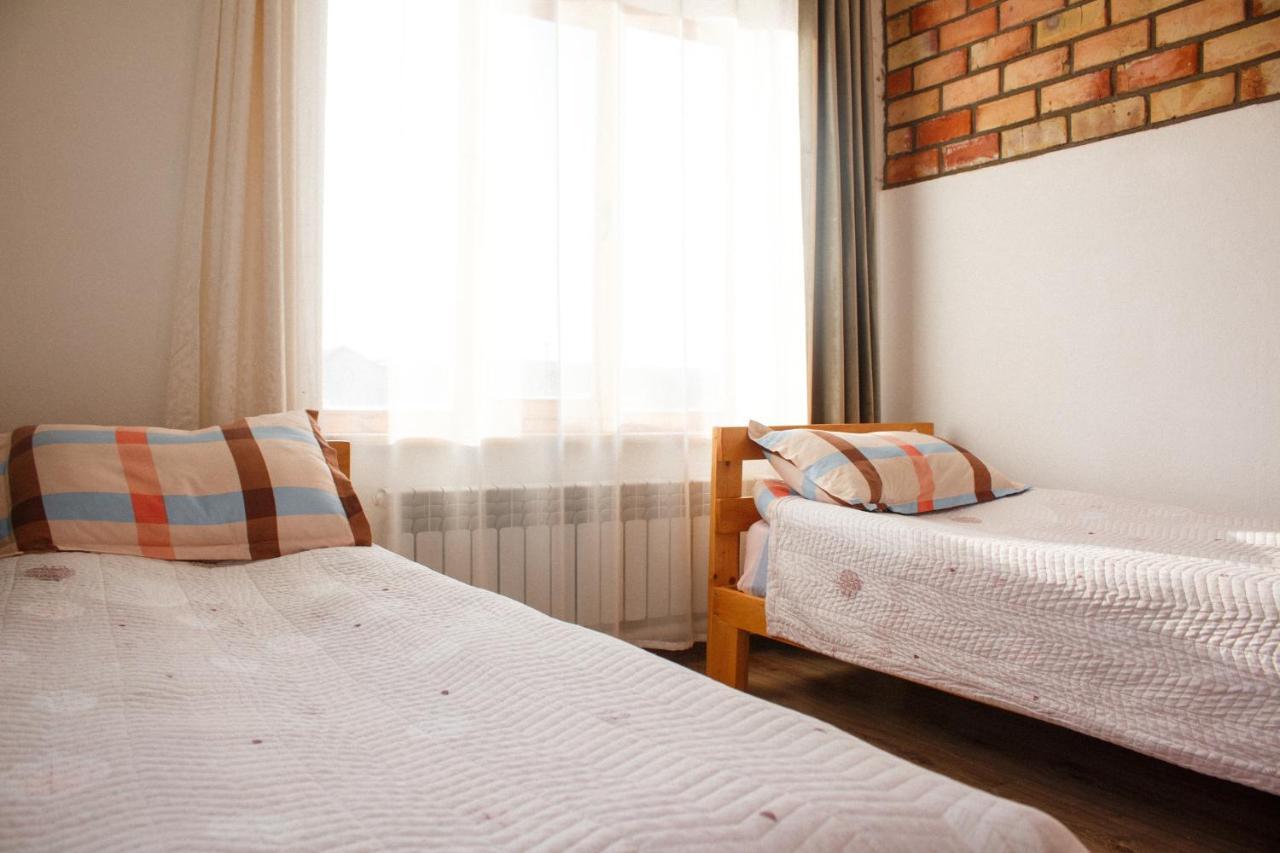Guest House Altyn Oimok Bokonbayevo Ngoại thất bức ảnh