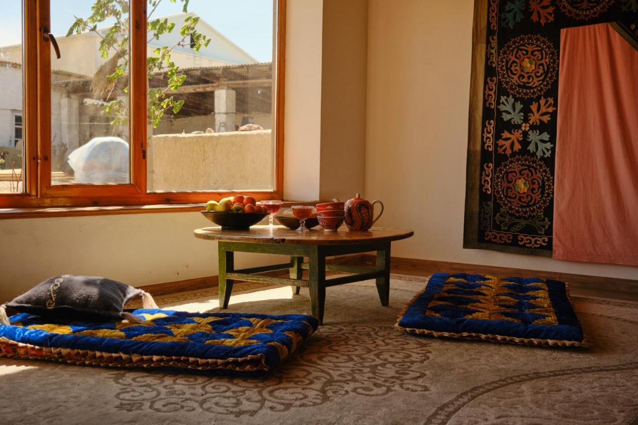 Guest House Altyn Oimok Bokonbayevo Ngoại thất bức ảnh